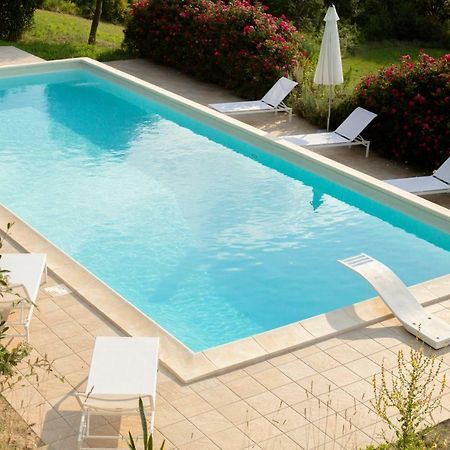 San Rocco Country House Pesaro Exterior foto