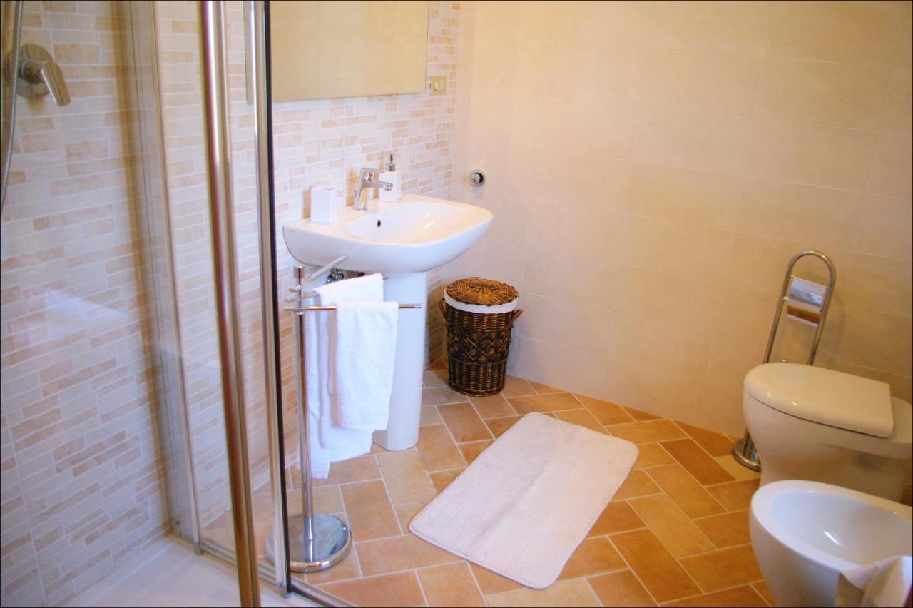 San Rocco Country House Pesaro Exterior foto