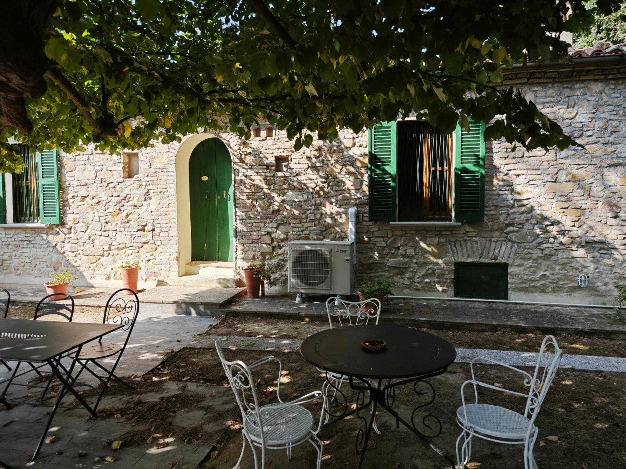 San Rocco Country House Pesaro Exterior foto