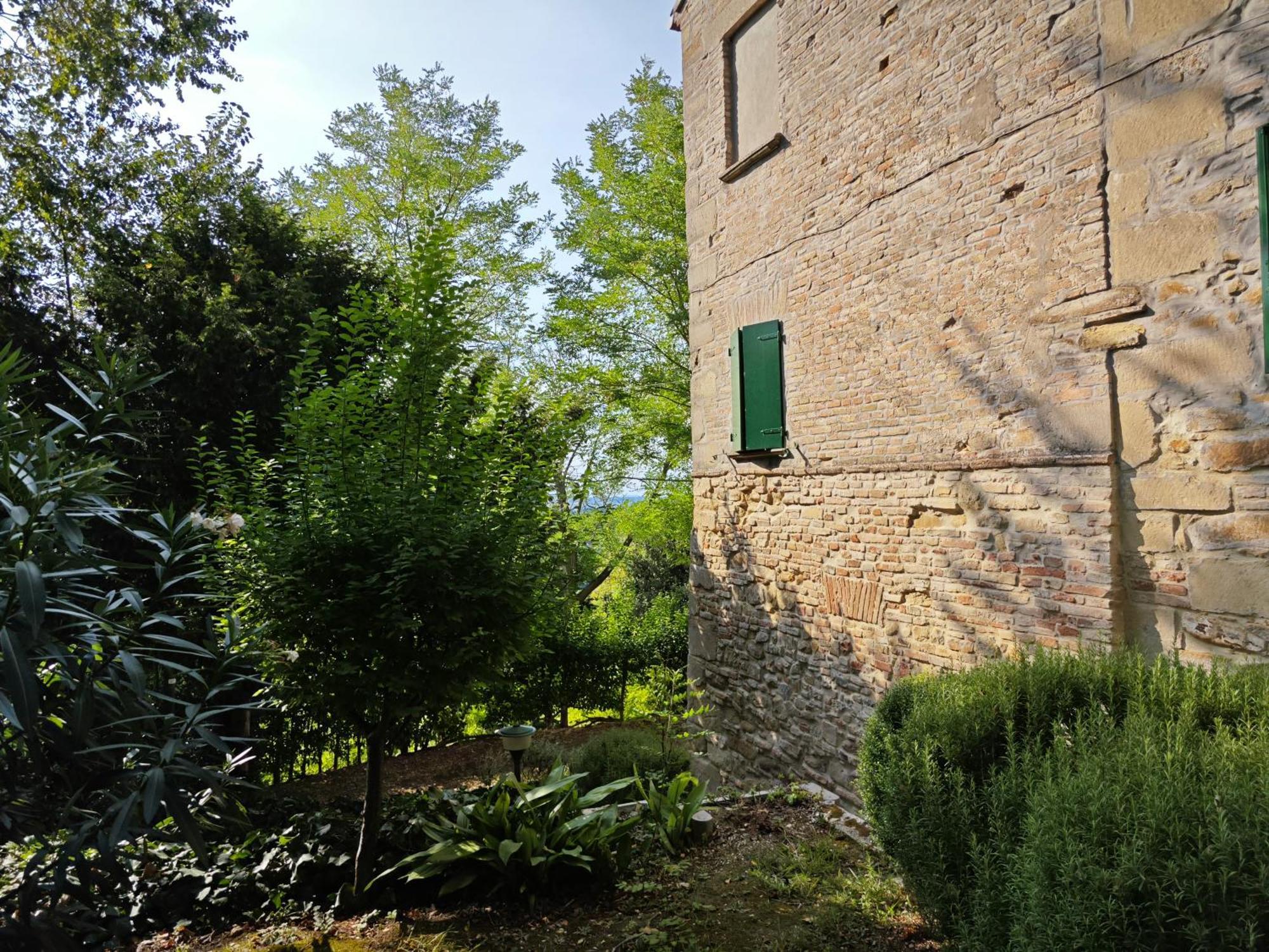 San Rocco Country House Pesaro Exterior foto