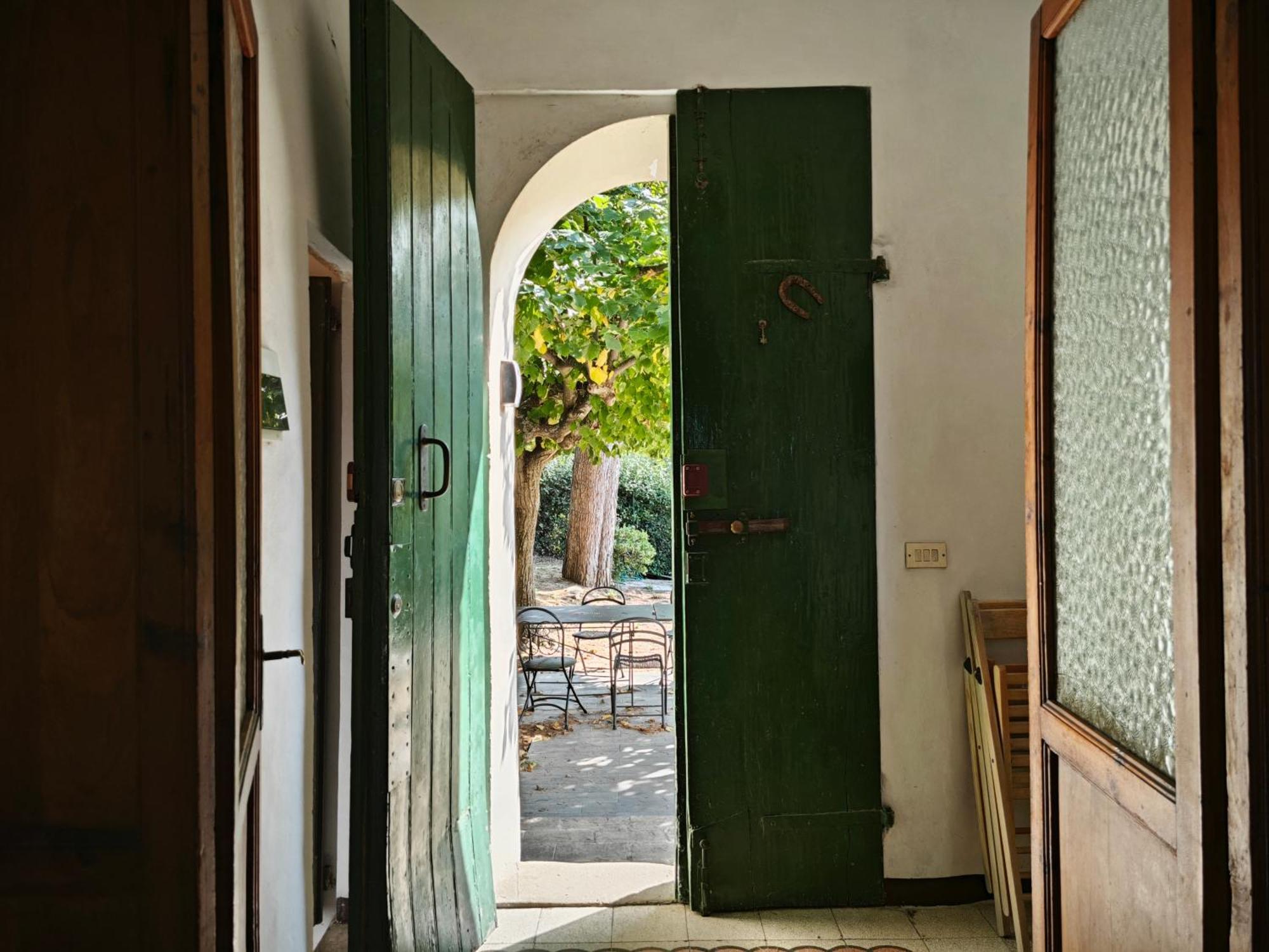 San Rocco Country House Pesaro Exterior foto